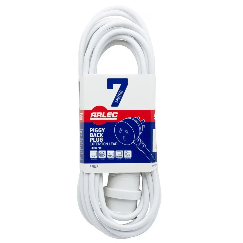 Power Extension Cord Extension Lead Domestic Cable 2 / 3 / 5 / 7 / 10 / 15 Meter