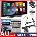Portable 9 Inch Wireless Car Stereo for Apple Carplay & Android Auto Head Unit
