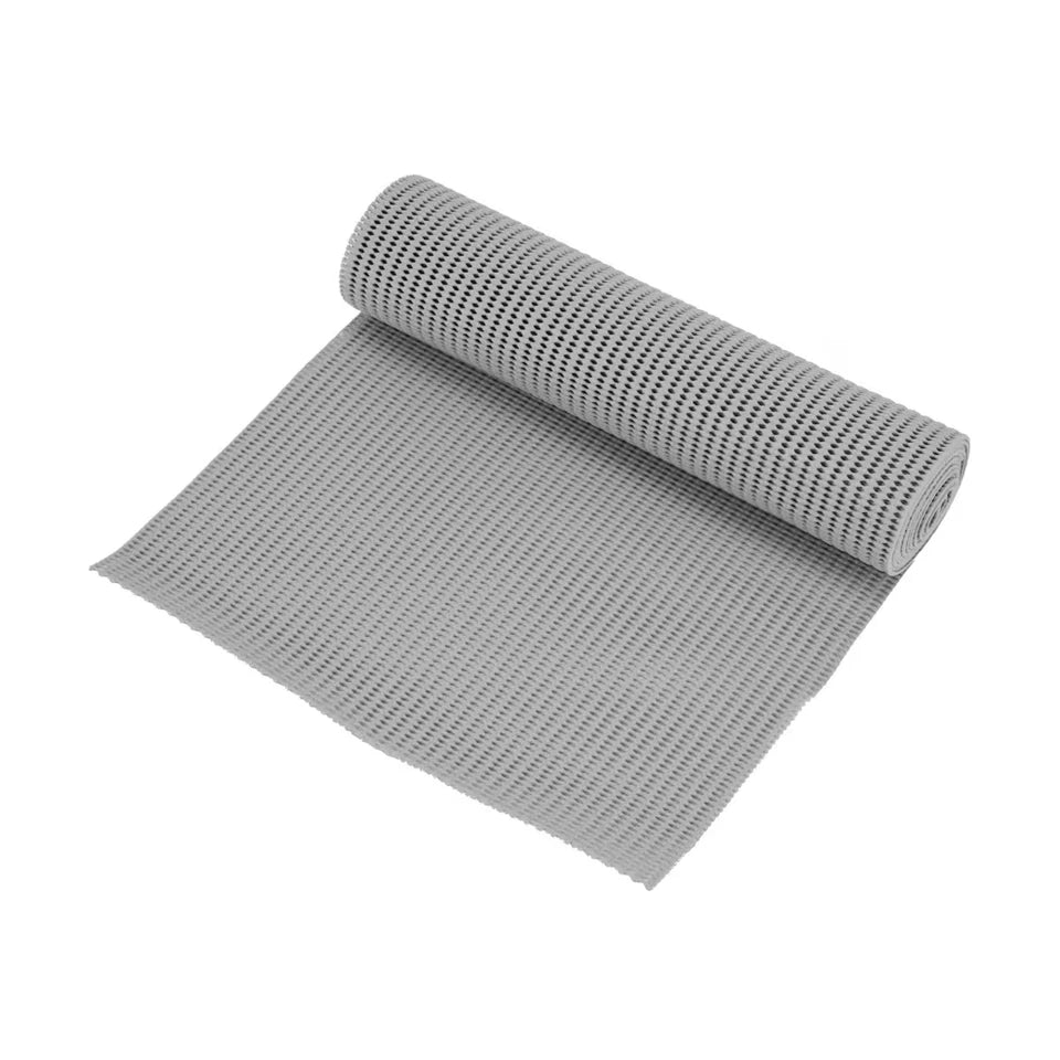 30x200cm Multi Purpose Anti Non Slip Grip Mat Rug Drawer Cupboard Underlay Liner