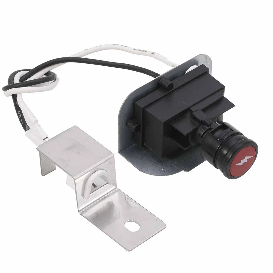 Gas Grill Ignition Switch Kit 64868 Compatible with Weber Q120 Q1200 Q2200