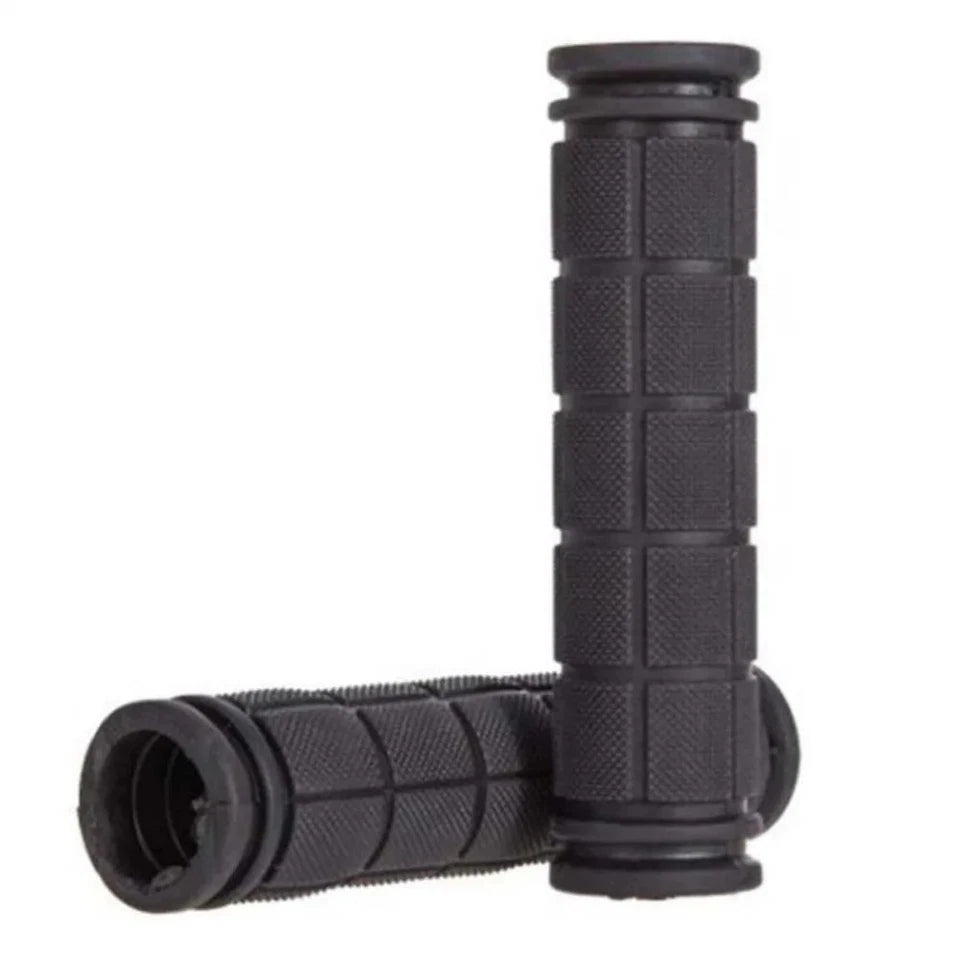 2PCS Bicycle Handle Bar Grips Silicone Soft BMX MTB Cycle Mountain Bike Scooter