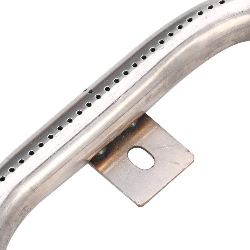 304 Stainless Steel Grill Burner Tube Kit Compatible with Weber Q200 Q220 Q2000 Q2200