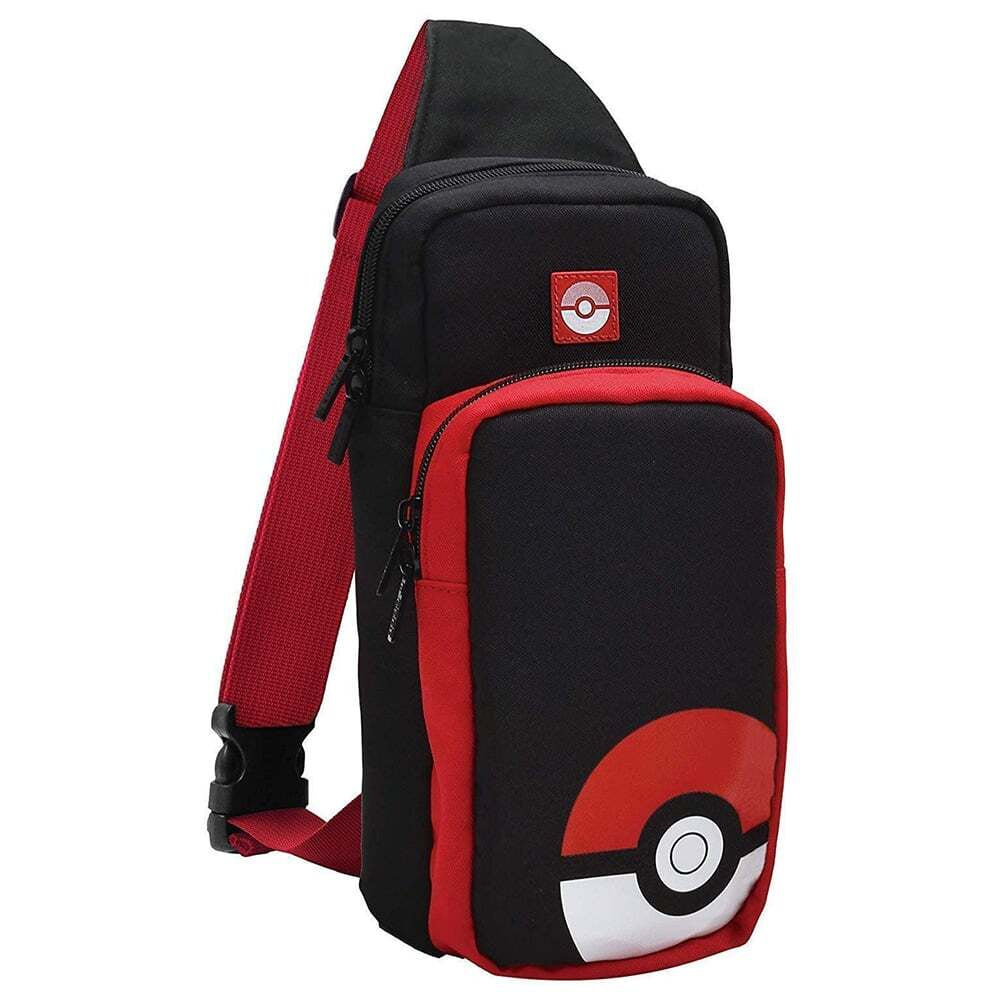 HORI Adventure Pack Poke Ball Edition for Nintendo Switch NEW