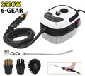 2500W Steam Cleaner High Temperature Household Kitchen Cleaning High Pressure