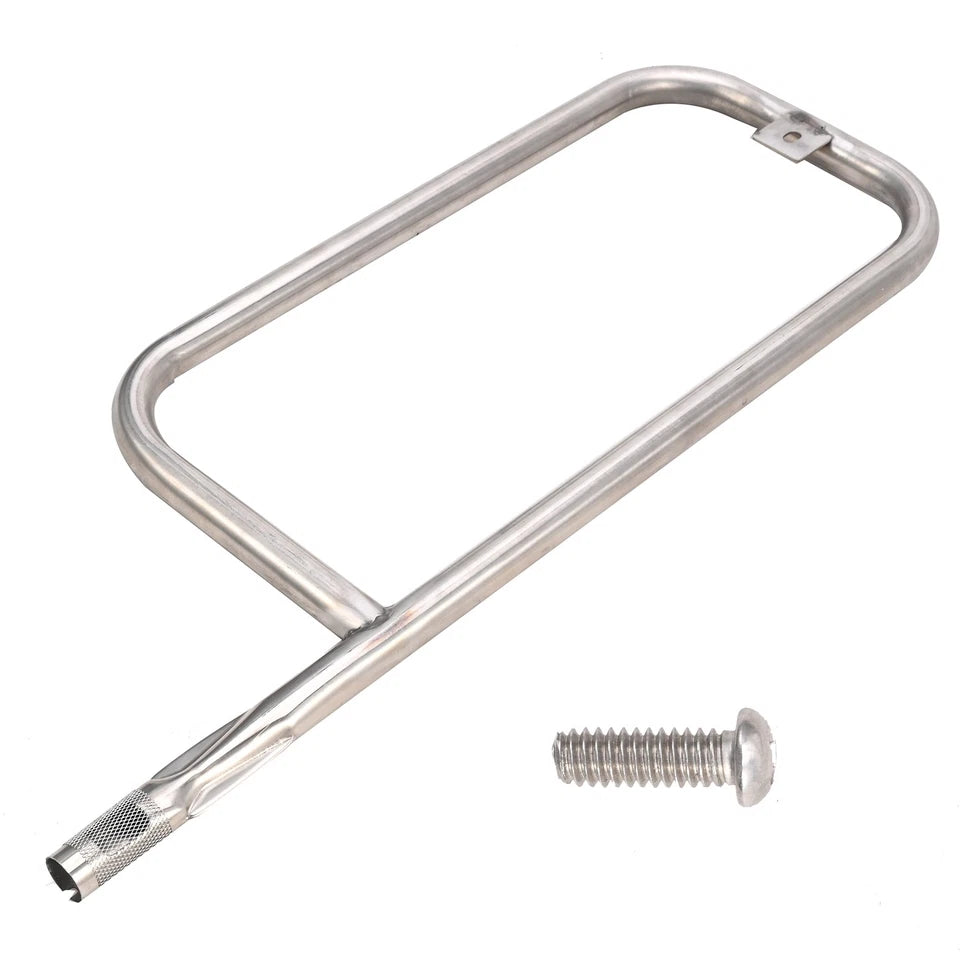 304 Stainless Steel Grill Burner Tube Kit Compatible with Weber Q200 Q220 Q2000 Q2200