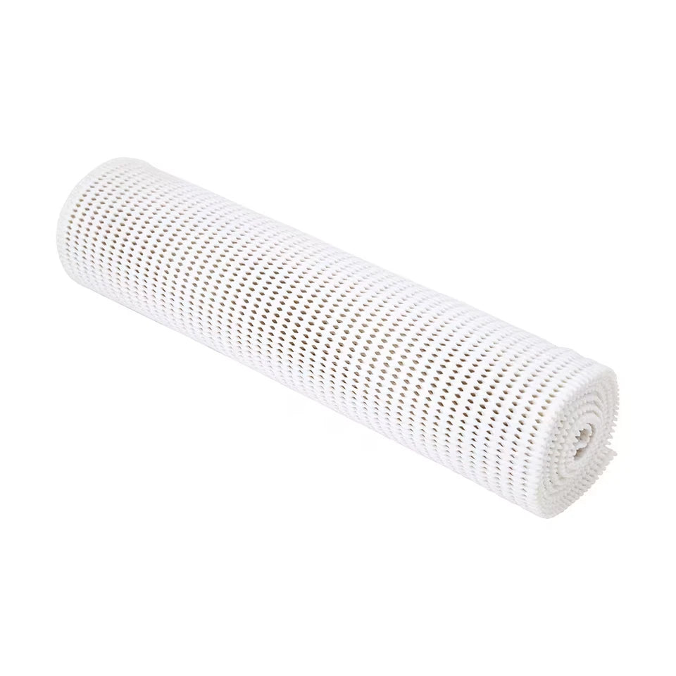 30x200cm Multi Purpose Anti Non Slip Grip Mat Rug Drawer Cupboard Underlay Liner
