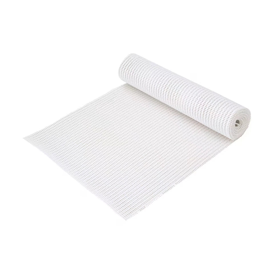 30x200cm Multi Purpose Anti Non Slip Grip Mat Rug Drawer Cupboard Underlay Liner