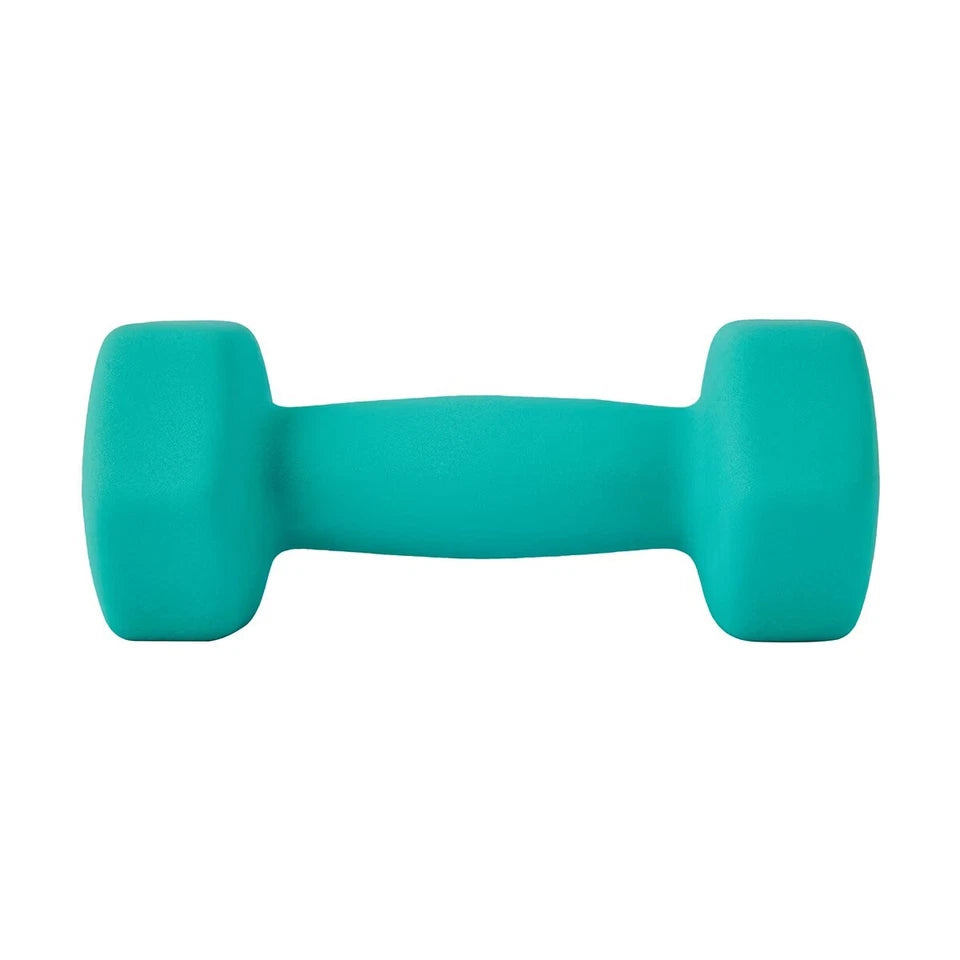 2X Anti Slip Dumbbells Set Weightlifting Dumbbell Pair Barbell Gym Hand Weights