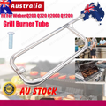 304 Stainless Steel Grill Burner Tube Kit Compatible with Weber Q200 Q220 Q2000 Q2200