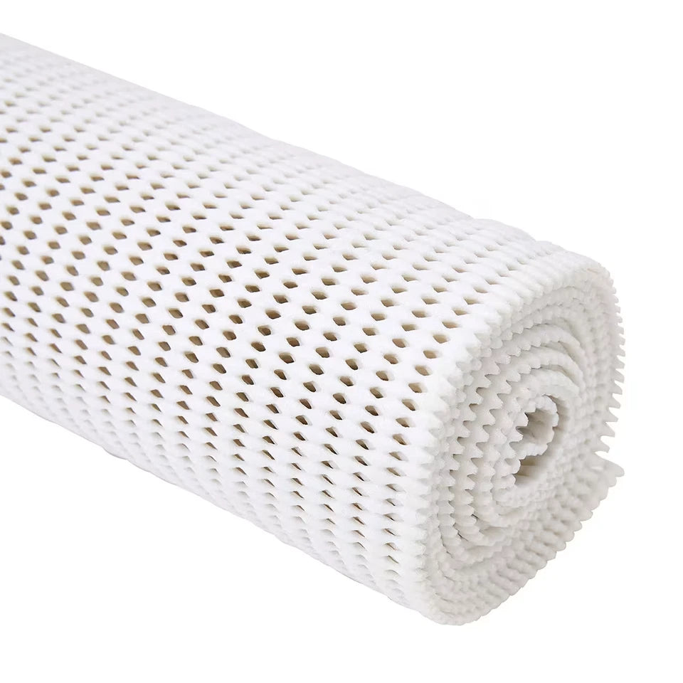 30x200cm Multi Purpose Anti Non Slip Grip Mat Rug Drawer Cupboard Underlay Liner