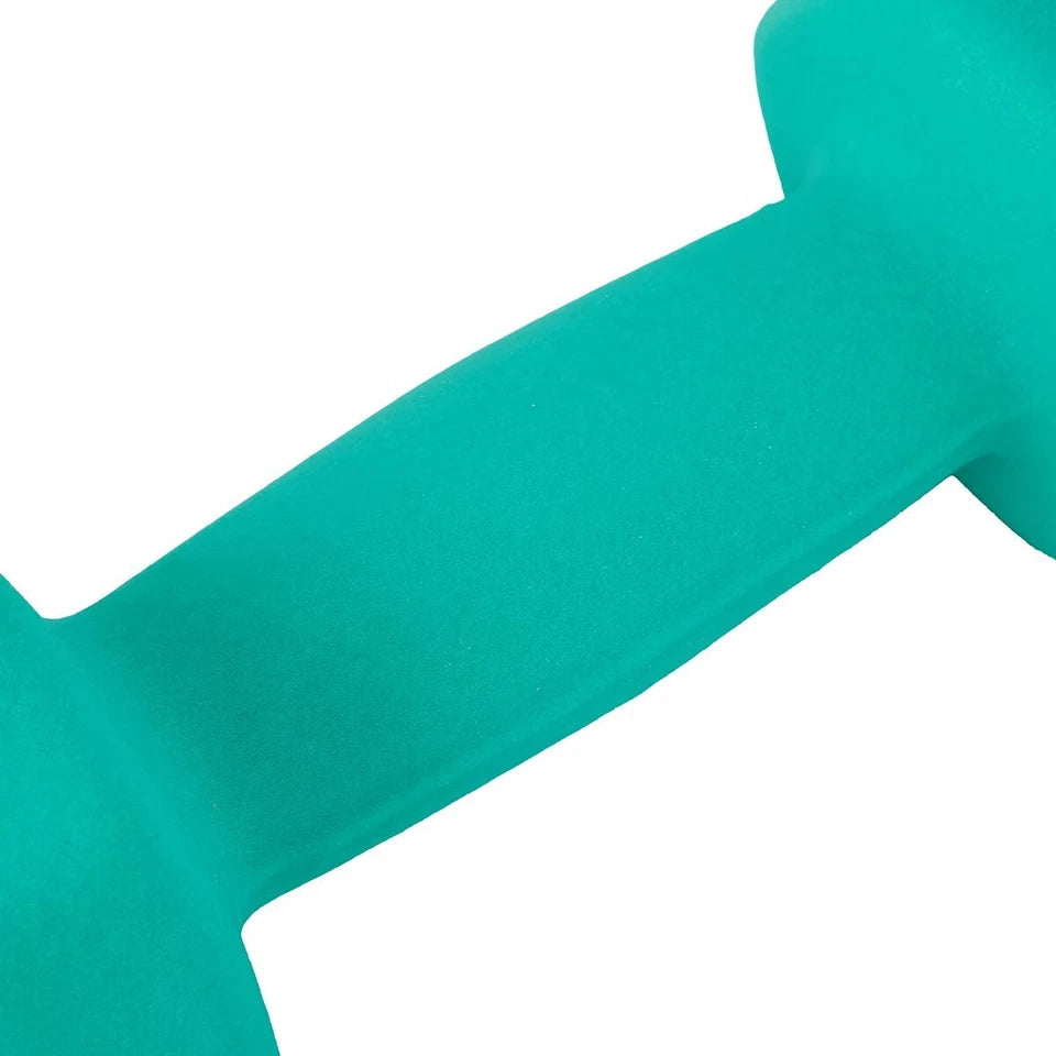 2X Anti Slip Dumbbells Set Weightlifting Dumbbell Pair Barbell Gym Hand Weights