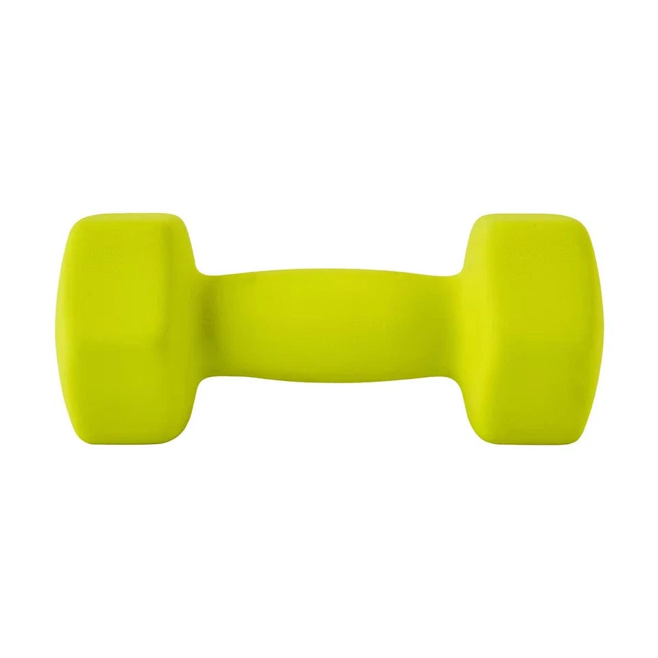 2X Anti Slip Dumbbells Set Weightlifting Dumbbell Pair Barbell Gym Hand Weights