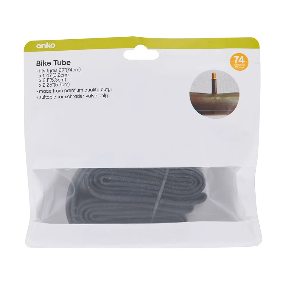 Bicycle Tube Inner Tube Bike Fits Tyres Premium Butyl Quality