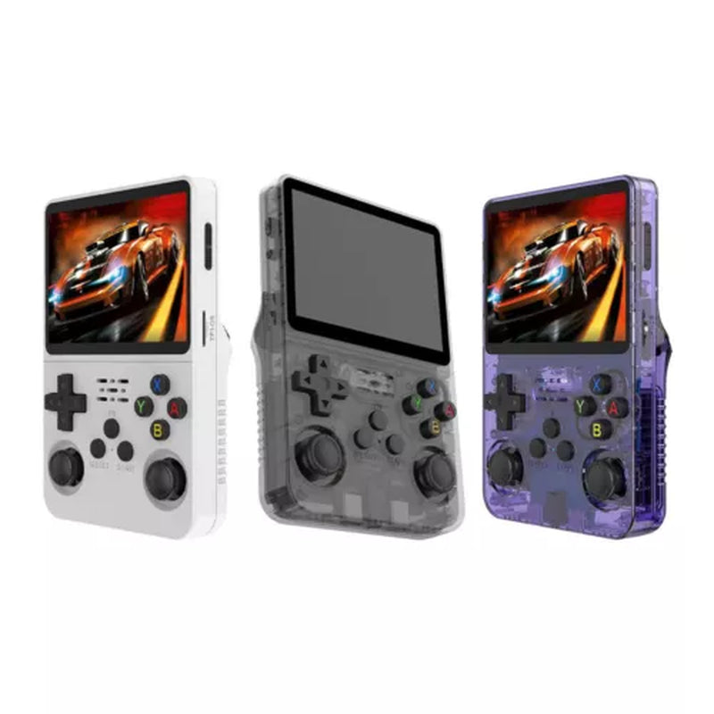 Retro Handheld Game Console 64GB/128GB 15000+ Games Retro Handheld Games