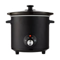3L/5L/6.5 Slow Cooker With Ceramic Pot+Stainless Steel Overnight Cooker