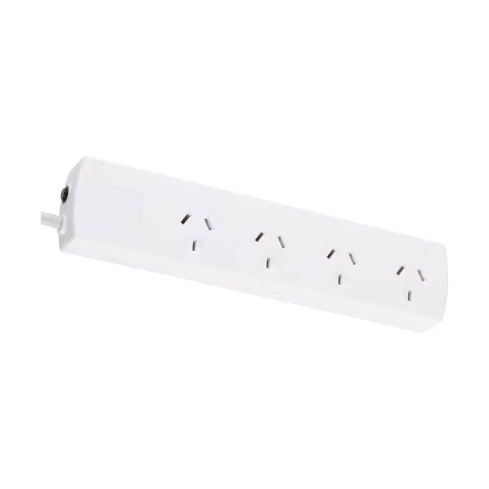 Powerboard with 4 / 6 Outlet Multiple Power Socket Extension Board