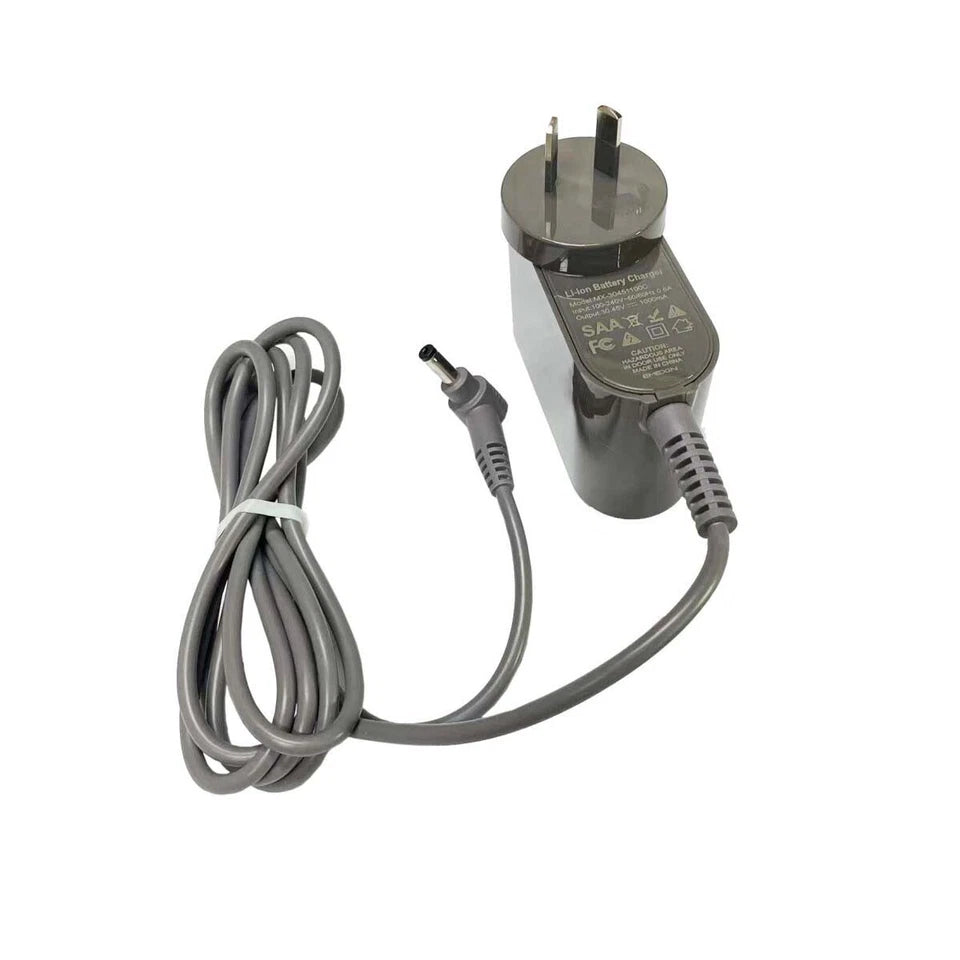 Replacement Charger for Dyson V6 V7 V8 V10 V11 Vacuum Cleaner Battery Adapter AU Plug