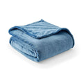 Plush Blanket - Single Bed Multicoloure With Free & Fast Au Shipping