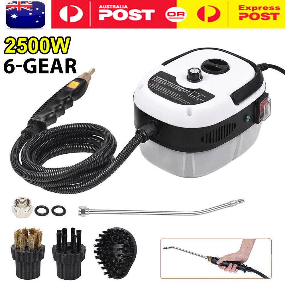 2500W Steam Cleaner High Temperature Household Kitchen Cleaning High Pressure