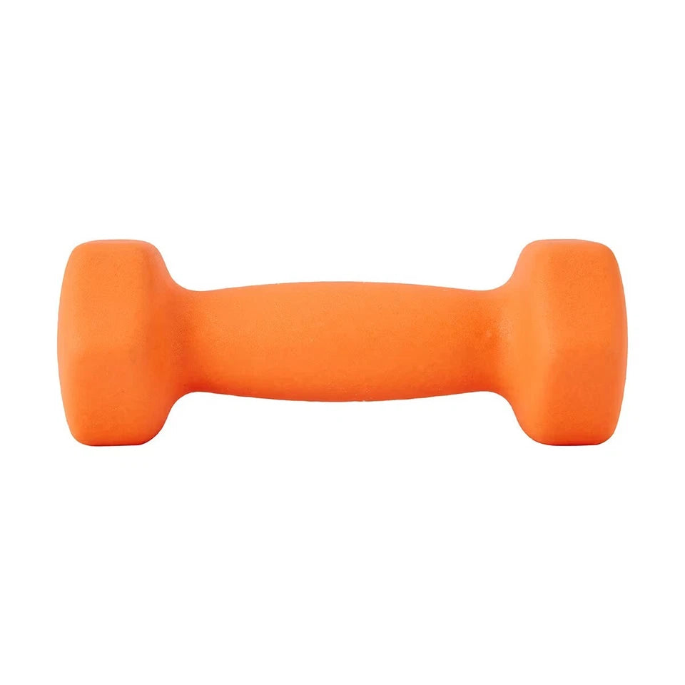 2X Anti Slip Dumbbells Set Weightlifting Dumbbell Pair Barbell Gym Hand Weights