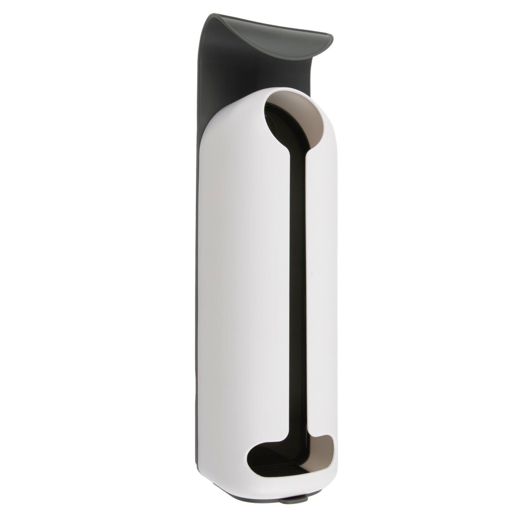 ABS Material Grocery Bag Saver and Dispenser for New and Reusable Bags 