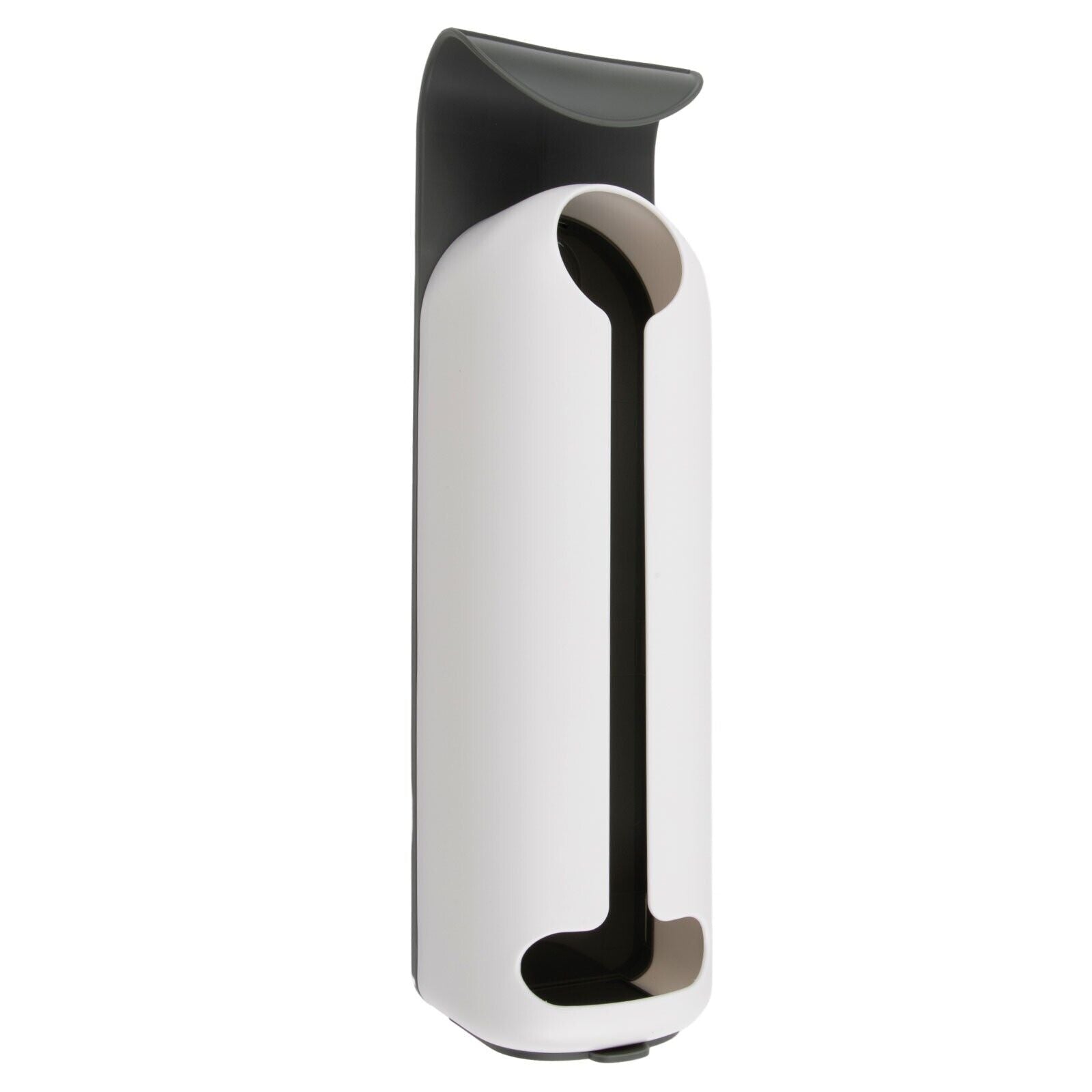 ABS Material Grocery Bag Saver and Dispenser for New and Reusable Bags 