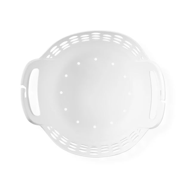 White Peg Basket 1kg