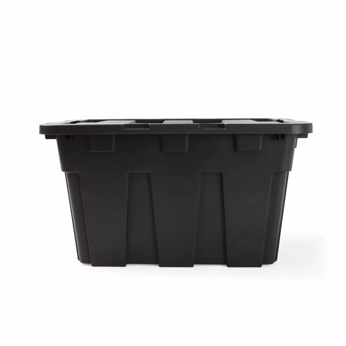 60L 100L Heavy Duty Large Plastic Storage Tub Container that comes with lid*