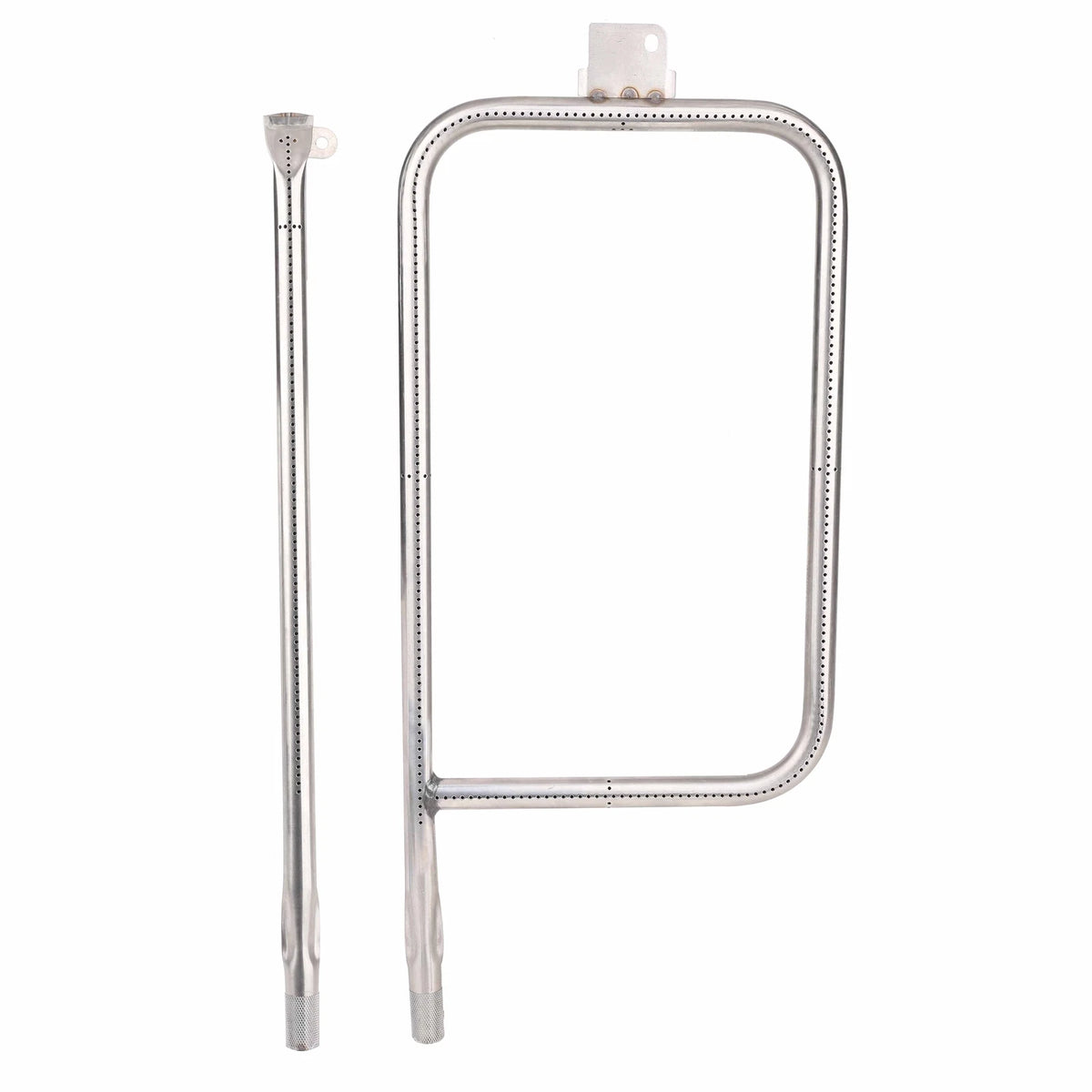 304 Stainless Steel Grill Burner Tube Set Compatible with Weber Q300 Q320 Q3000 Q3200