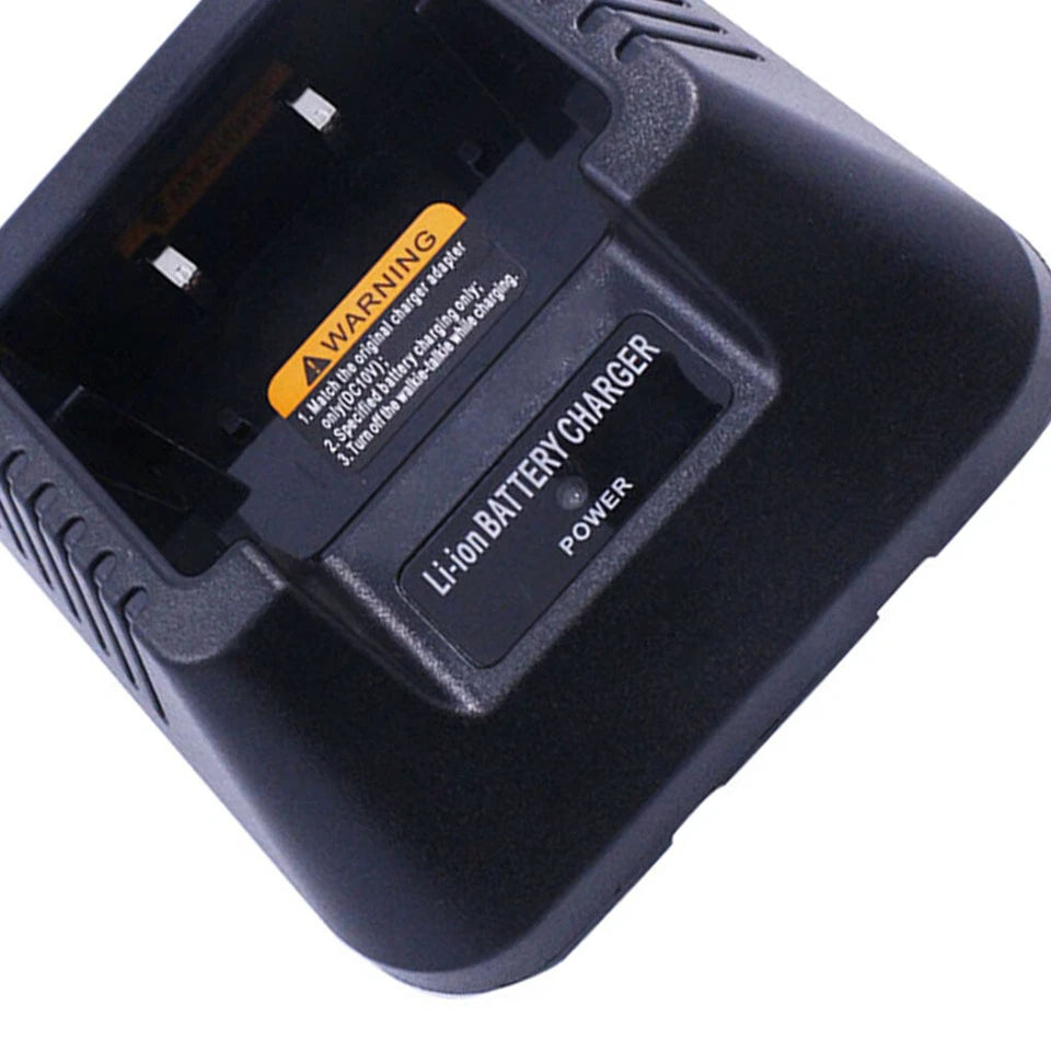 USB Battery Charger for Baofeng UV-5R UV-5RE DM-5R Walkie Talkie Radio 8.4V