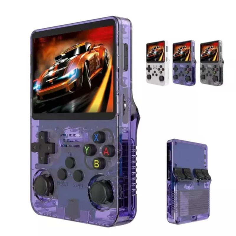 Retro Handheld Game Console 64GB/128GB 15000+ Games Retro Handheld Games