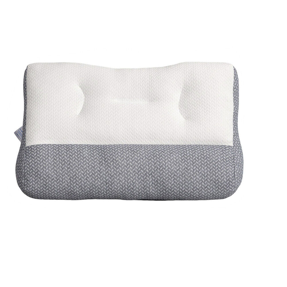 Ergonomic Pillow Cervical Adjustable Ergonomic Contour Bed Pillow Neck Support