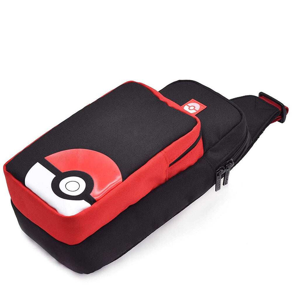 HORI Adventure Pack Poke Ball Edition for Nintendo Switch NEW