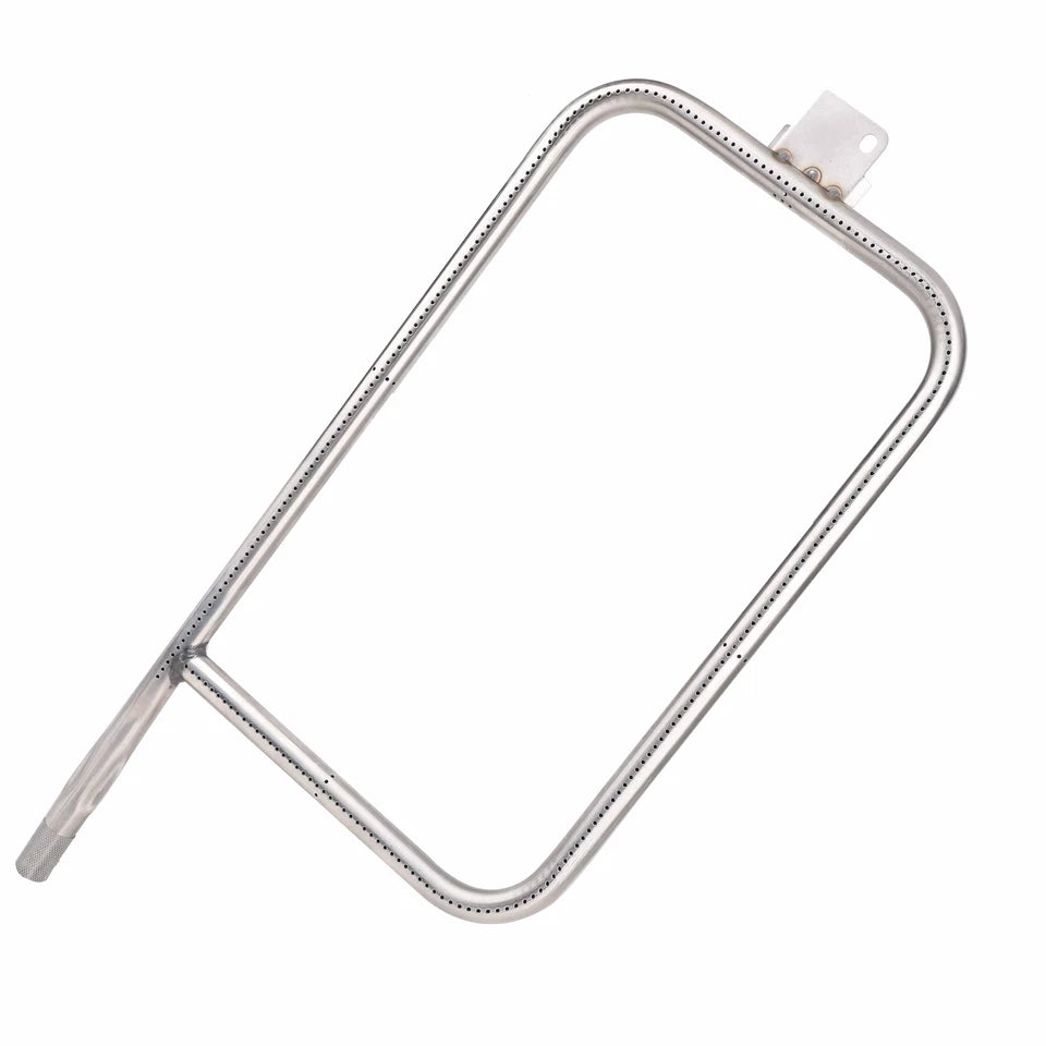 304 Stainless Steel Grill Burner Tube Set Compatible with Weber Q300 Q320 Q3000 Q3200