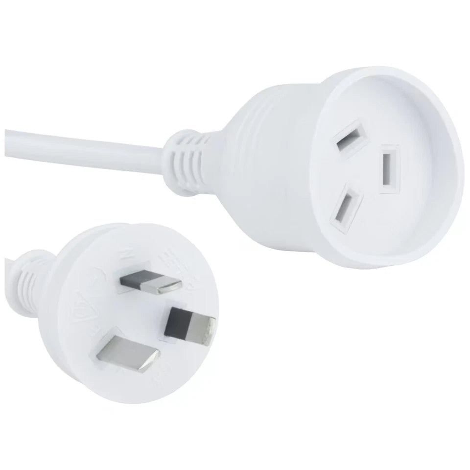 Power Extension Cord Extension Lead Domestic Cable 2 / 3 / 5 / 7 / 10 / 15 Meter