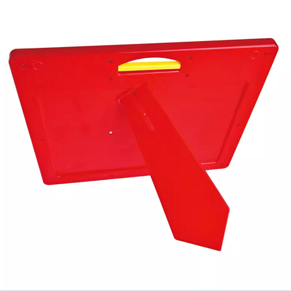 2 in 1 Magnetic Drawing Board Alphabet Letter Tracing Board Educational Toy Kids