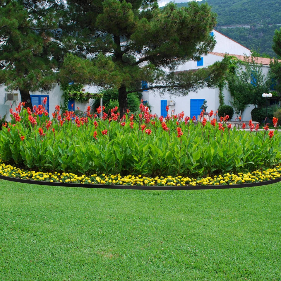 10M-50M Fence Landscape Garden Lawn Edging Border Flexible Plant Grass Barriers