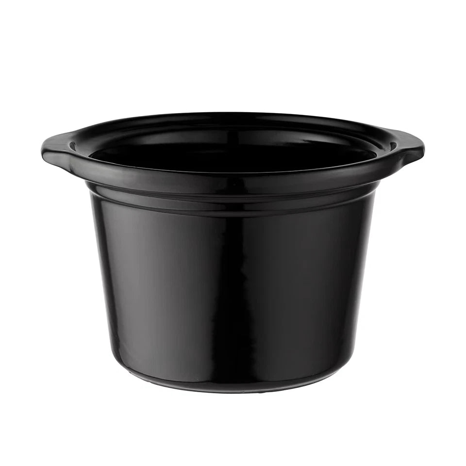 3L/5L/6.5 Slow Cooker With Ceramic Pot+Stainless Steel Overnight Cooker