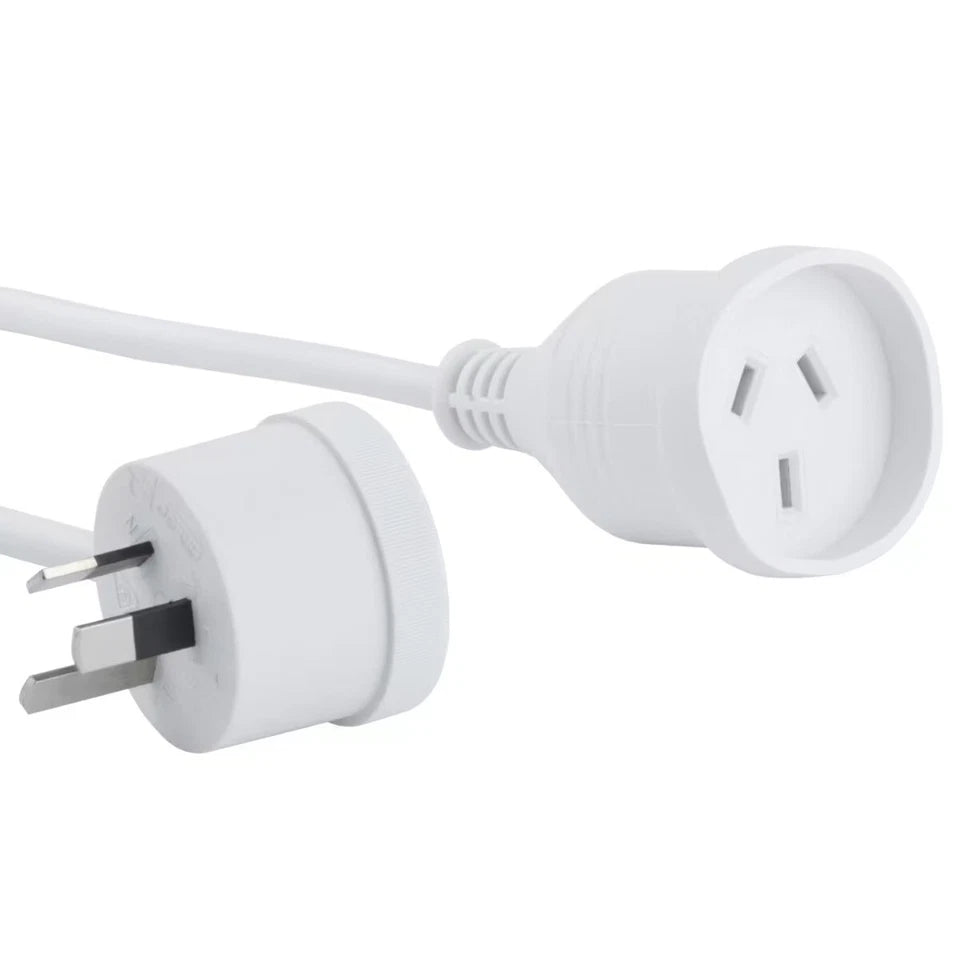Power Extension Cord Extension Lead Domestic Cable 2 / 3 / 5 / 7 / 10 / 15 Meter