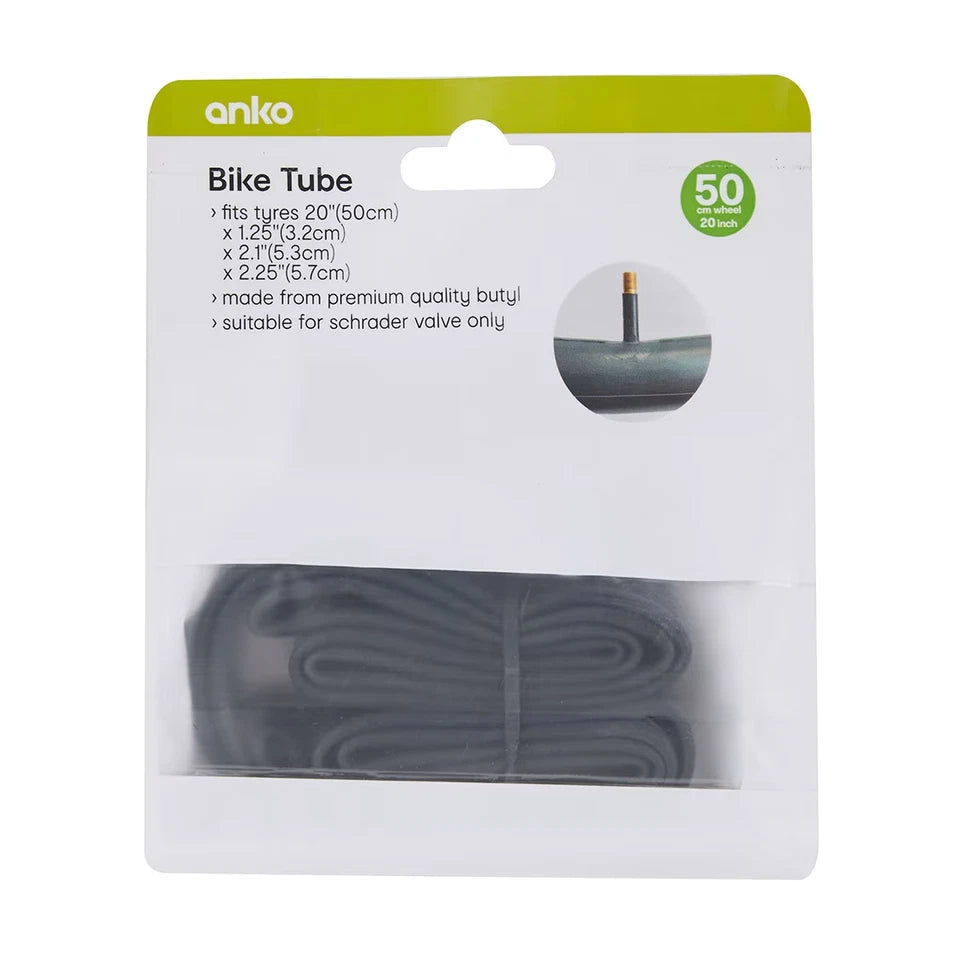 Bicycle Tube Inner Tube Bike Fits Tyres Premium Butyl Quality