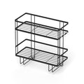 Artiss Over Toilet Storage Rack Bathroom Shelf Organizer 2 Tier