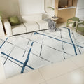 Artiss Rug 200x290cm Area Rug Washable Mat Large Carpet Soft Short Pile Jaca