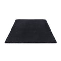 Artiss Floor Rug 140x200cm Plush Area Shaggy Rug Living Room Bedroom Carpet Black