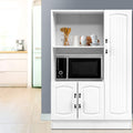Artiss Buffet Sideboard - ARIA White