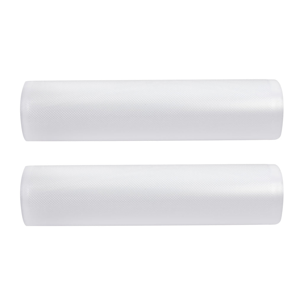 2 Rolls Food Vacuum Sealer Bags Storage Saver Heat Sealing Bag Pack 28CMX6M