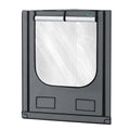 Green Fingers Grow Tent Kits Hydroponics Kit Indoor Grow System 142X100X180CM