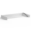 Artiss Clothes Rack Wall Mounted Airer Foldable White