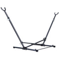 Gardeon Hammock Bed Stand Steel Frame Outdoor Indoor