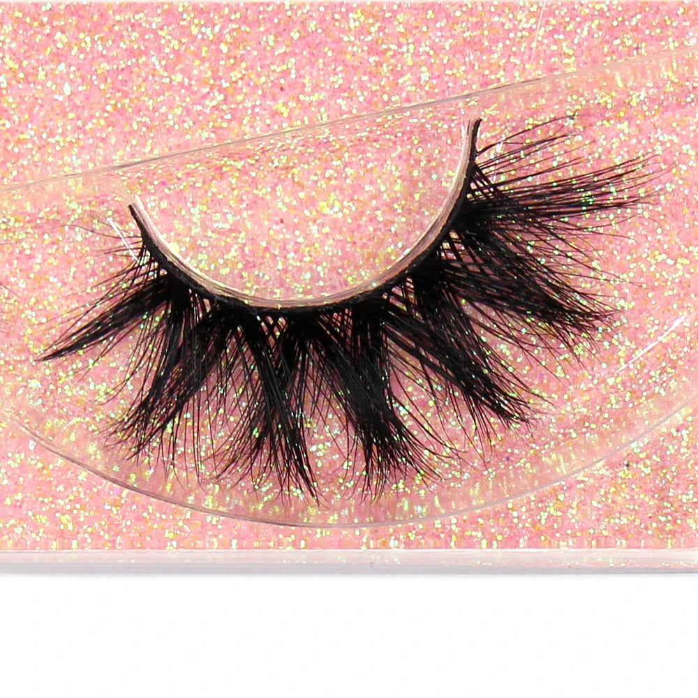 Fluffy 3D Mink Lashes™