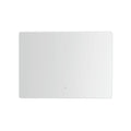 Embellir Wall Mirror 70X50cm with LED Light Bathroom Home Decor Round Rectangle